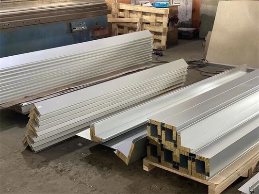 شراء ألواح الجدران الكابينة الجاهزة ، ألواح الجدران ، ألواح 150 مم التصنيع عبر الإنترنت