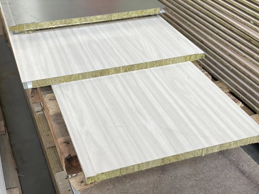 شراء الألواح المركبة المعزولة لبناء القوارب 2500mmx550mmx25mm التصنيع عبر الإنترنت